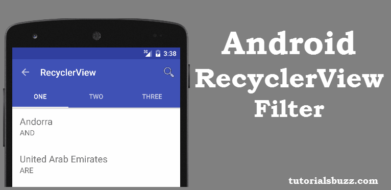 android search