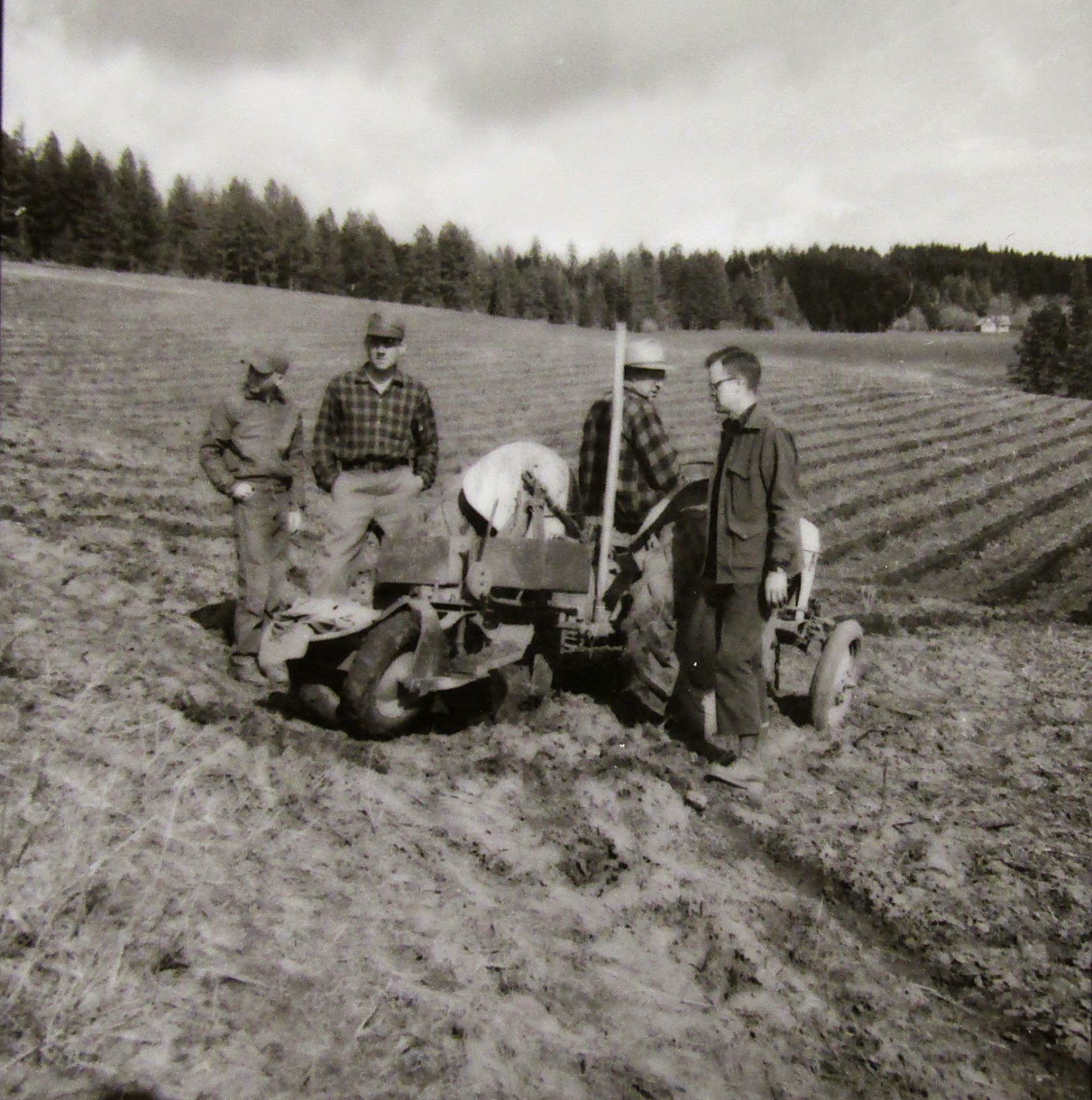 Bygone Walla Walla vintage images of the City and County (and beyond