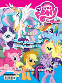 My Little Pony Malaysia (English) Magazine 2015 Issue 1