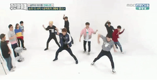 인피니트) 인피니트 내꺼하자 2배속 댄스 속도 실감짤 | 인스티즈