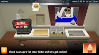 Order Up To Go ! Game Memasak Terbaik Di Android
