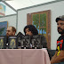 Fotos de la presentación de Morgue y otros poemas (Cinosargo 2012) en FILZIC 2012 - Antofagasta