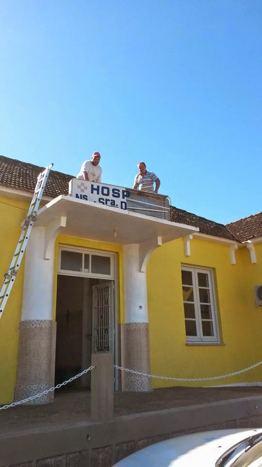 Hospital Nossa Senhora da Glória 2015