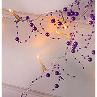 20 LED Purple Beads String Light - Giftspiration