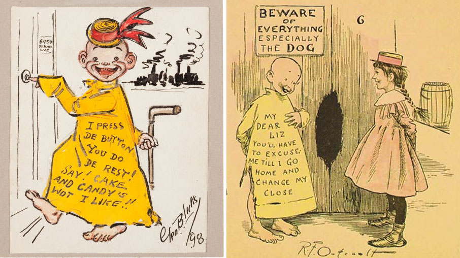 What I've Been Reading "Yellow Kid" Weil The Autobiography of