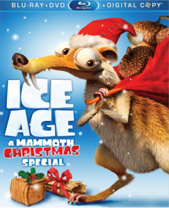 Download Film Gratis Ice Age: A Mammoth Christmas 