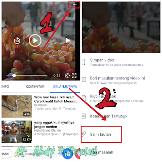 Tutorial download video di Facebook tanpa aplikasi | cara gampang 2024