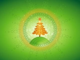 Božićno drvce - lijepi dizajn download besplatne pozadine slike za mobitele