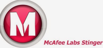 McAfee Labs Stinger 12.1.0.1113 Free Download