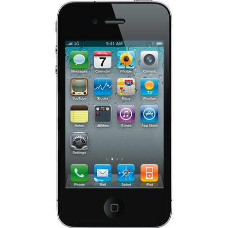 Apple iPhone 4 16GB  Electropedia