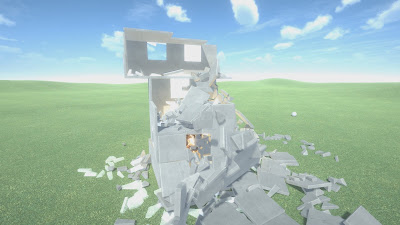 Destructive Physics Game Screenshot 2