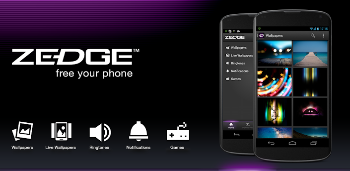 ZEDGE Ringtones & Wallpapers beta Android ZEDGE Ringtones & Wallpapers beta Android