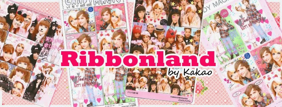 ❤ Ribbon Land ❤