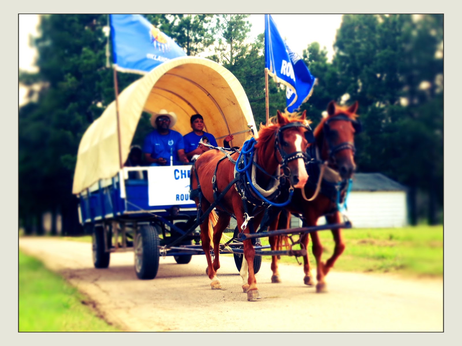 Oklahoma Black Rodeo Parade photography