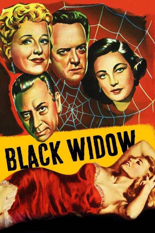 Ver La viuda negra 1954 Online Audio Latino Pelicula Completa