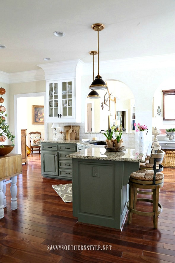 Savvy Southern Style My Home S Paint Colors