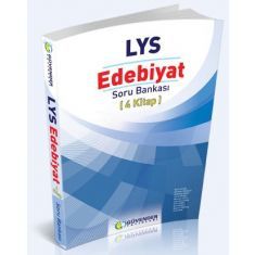 Güvender LYS Edebiyat Soru Bankası (4 Kitap) Güvender LYS Edebiyat Soru Bankası (4 Kitap)