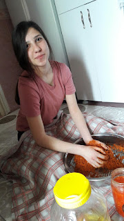 TR İfşa: EV KIZI GİZEM EFSANE İFŞA