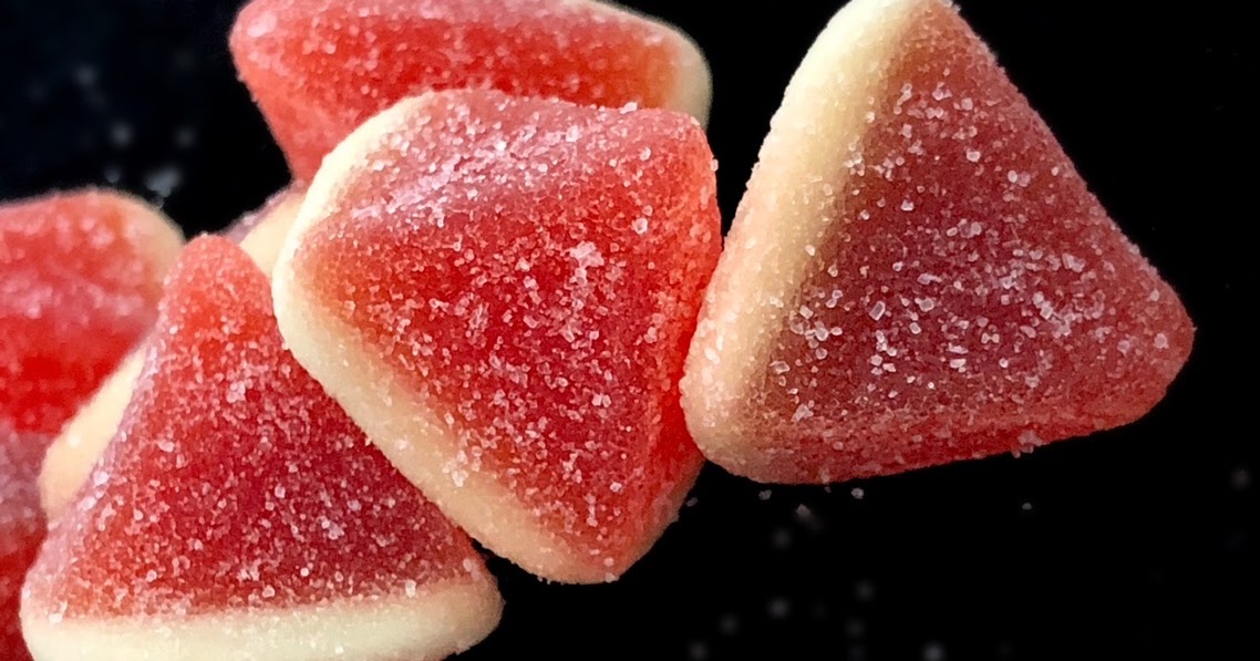 Obsessive Sweets Never Liked Watermelon Candy Until Now Kabaya