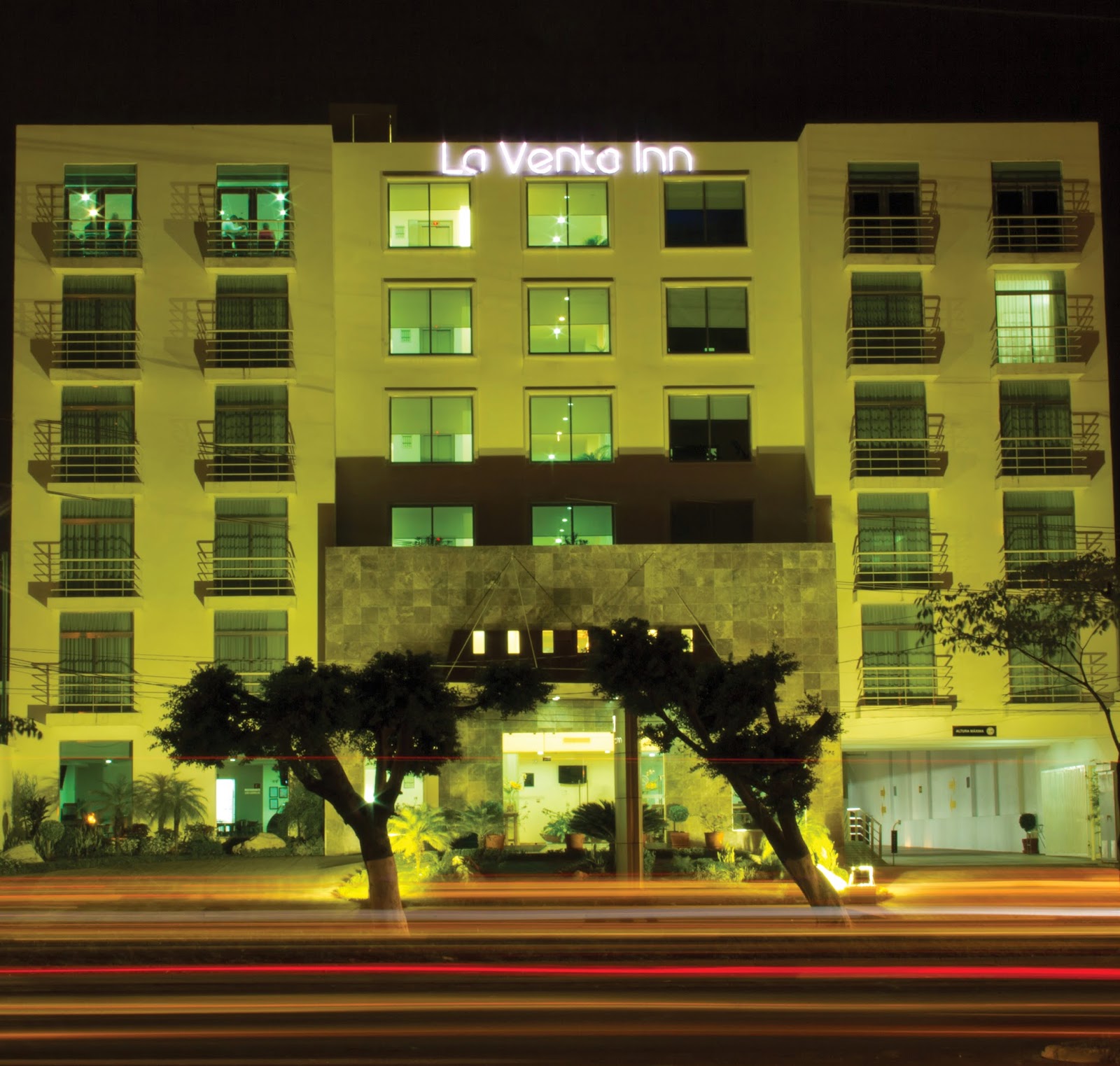Publicidad Noticias Nuevo Cliente en Villahermosa Hotel La Venta Inn
