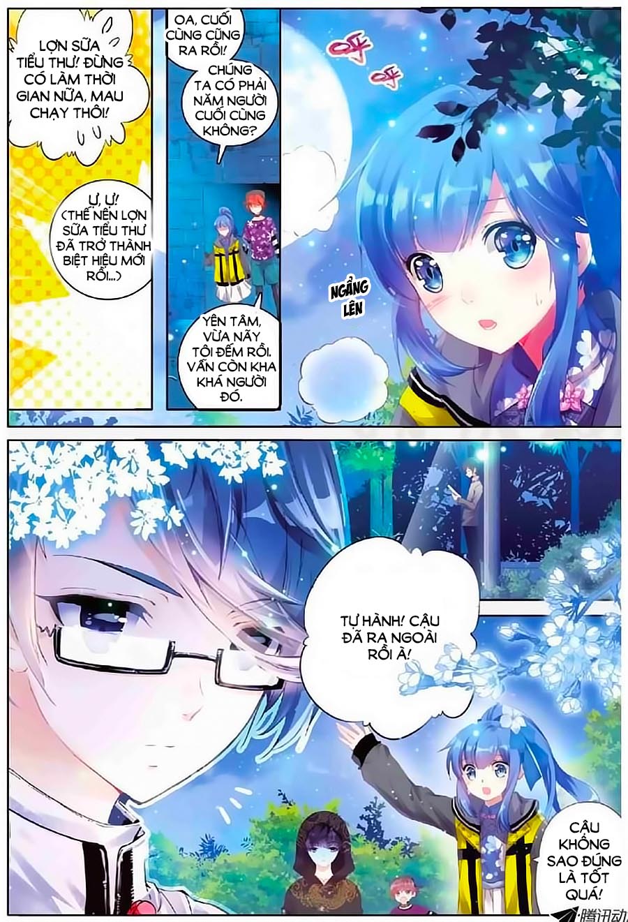 Sóc Nguyệt Chap 3.2 - Next Chap 4