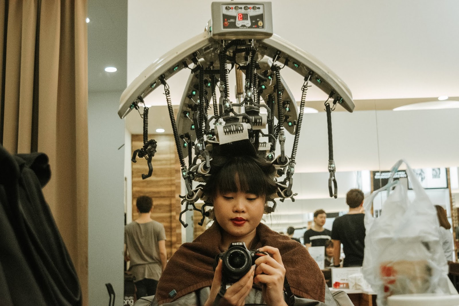 Getting My Tresses Fixed At Apgujeong Hair Salon Cforcassan