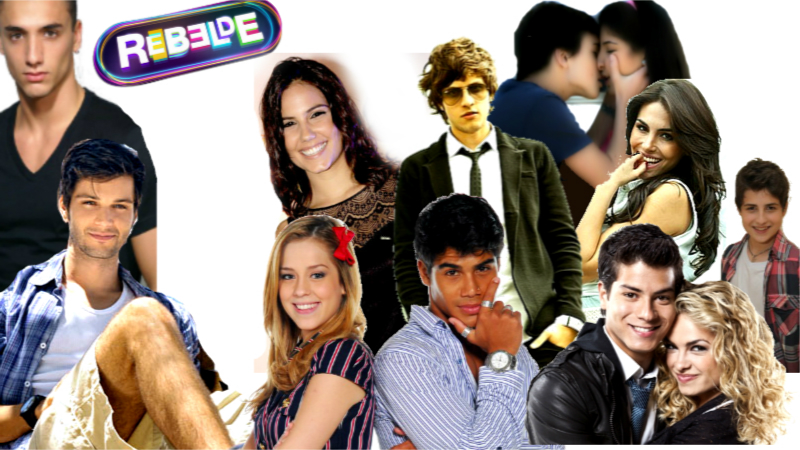 Date De Sortie Rebelde Saison 2 Super Portal RebeldeS: Novidades da segunda temporada de Rebelde