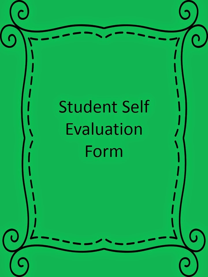 http://www.teacherspayteachers.com/Product/Student-Self-Assessment-926248
