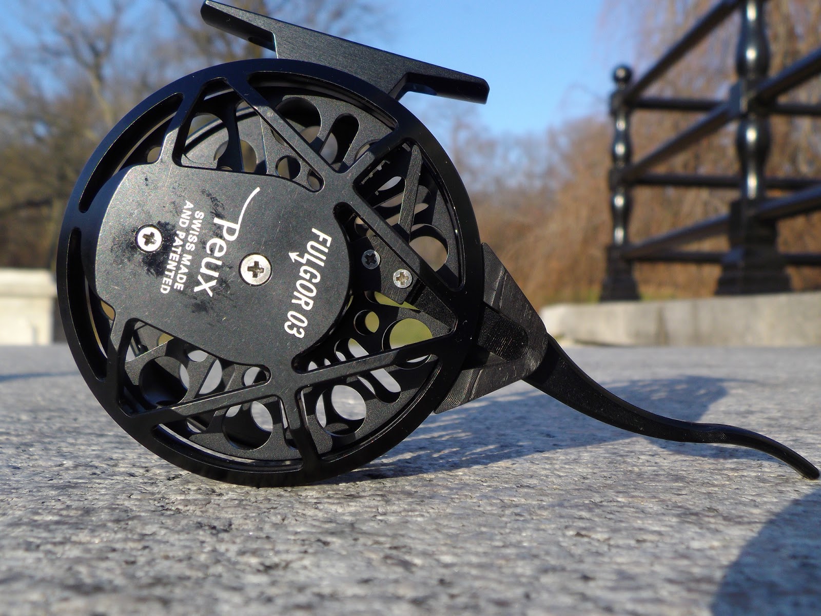 The Great Lakes of NYC The Best Semi Automatic fly reels