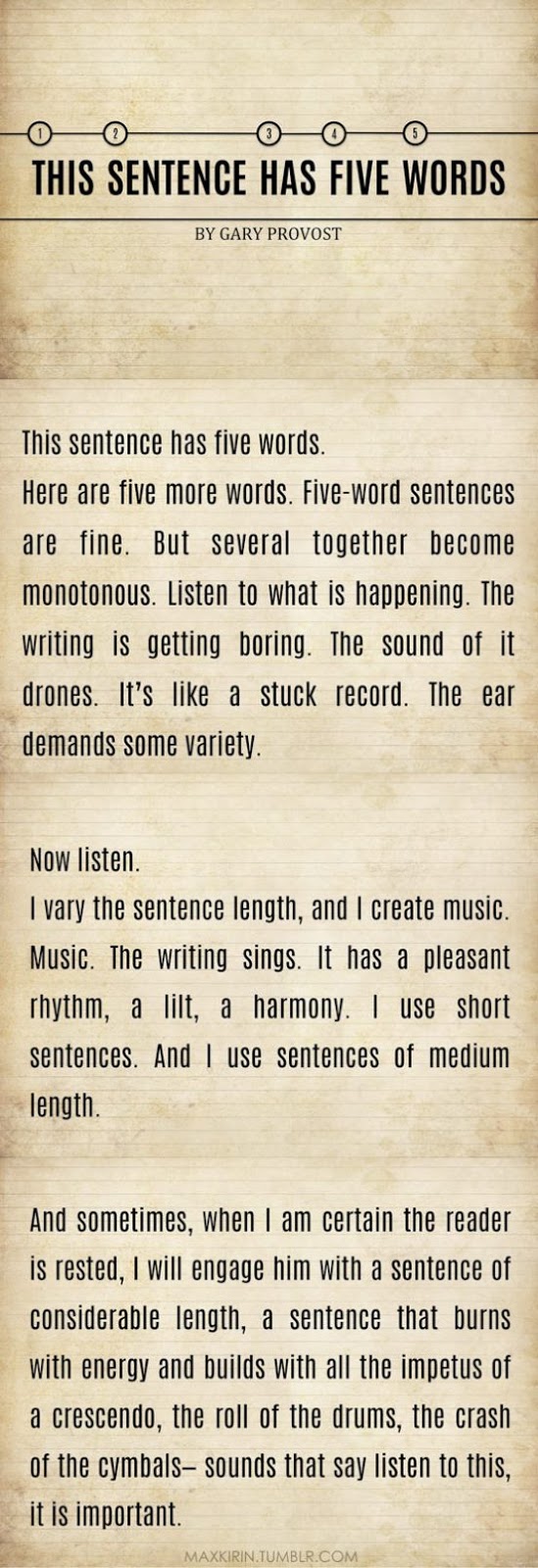 Pretentious Title Writing Wednesday 4 Quick and Easy Ways to Make