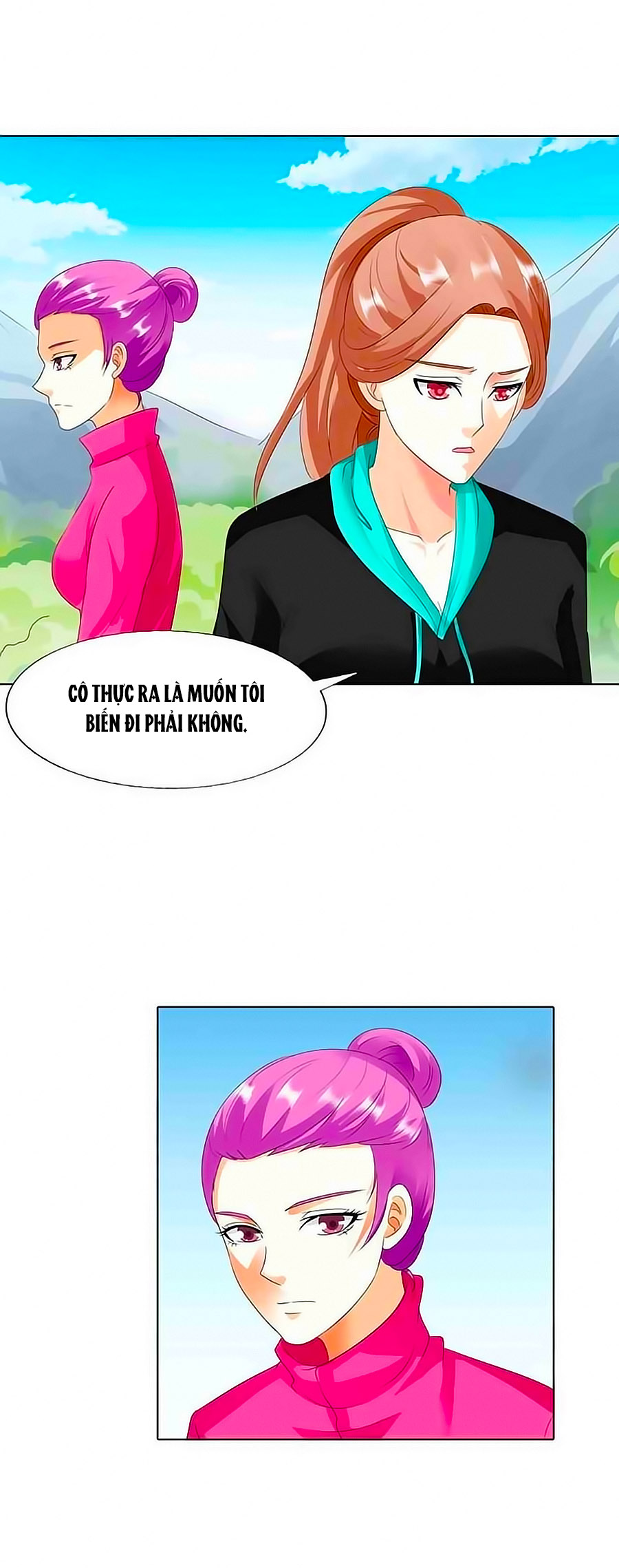 Song Diện Danh Viện Chap 45 - Next Chap 46