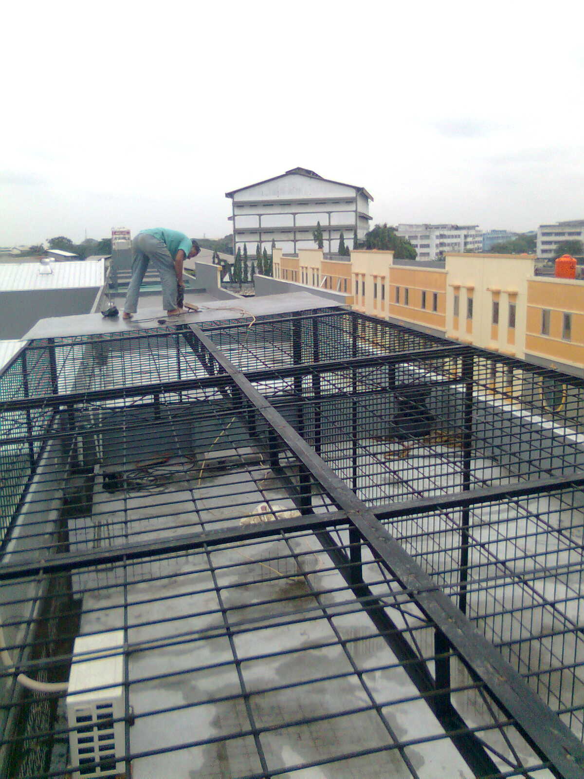 Pagar Rumah Minimalis Anti Maling Terbaik - Desain Rumah Minimalist