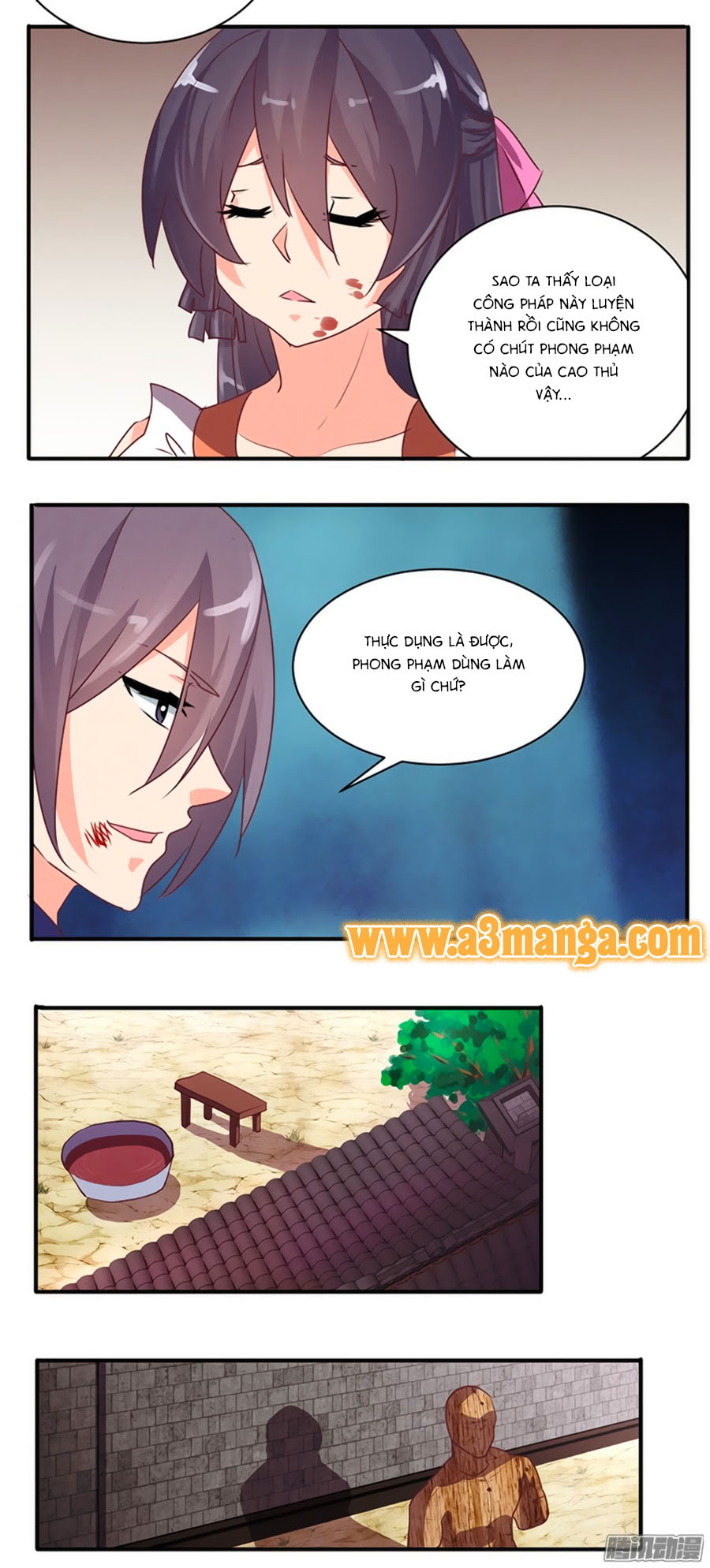 Tú Thiết Chi Thư - Chương 46 - Trang 12