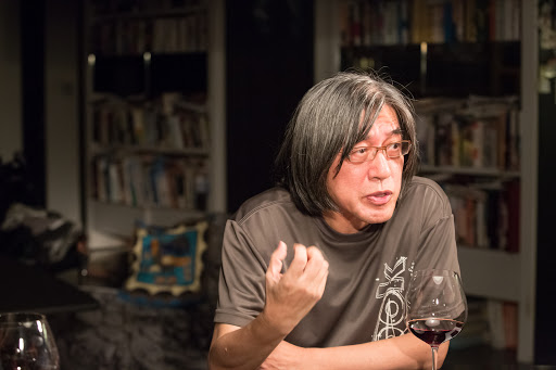 [Internet20] 詹宏志的網路探索part6：所有事都有合理性，不是某個人或行業可以攔住的