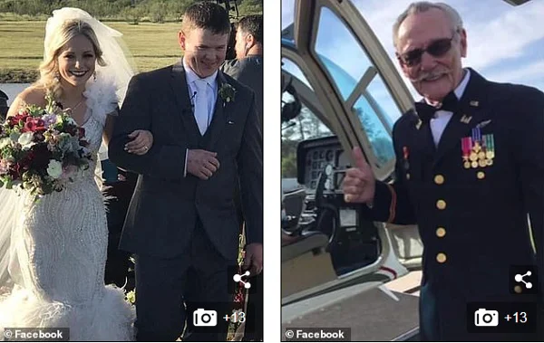 Texas students killed in helicopter crash HOURS after getting married, Washington, America, Marriage, Video, Couples, Helicopter Collision, Accidental Death, World