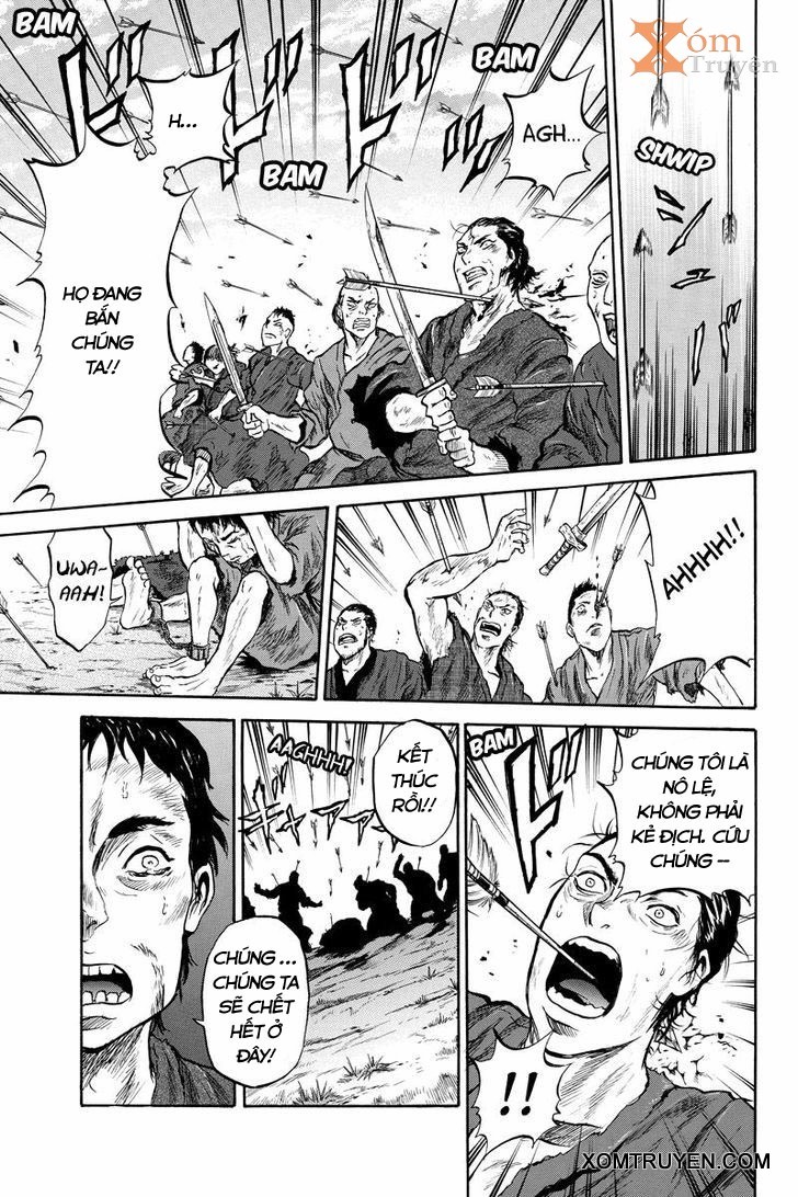 Horizon (OKADA Takuya) chap 46