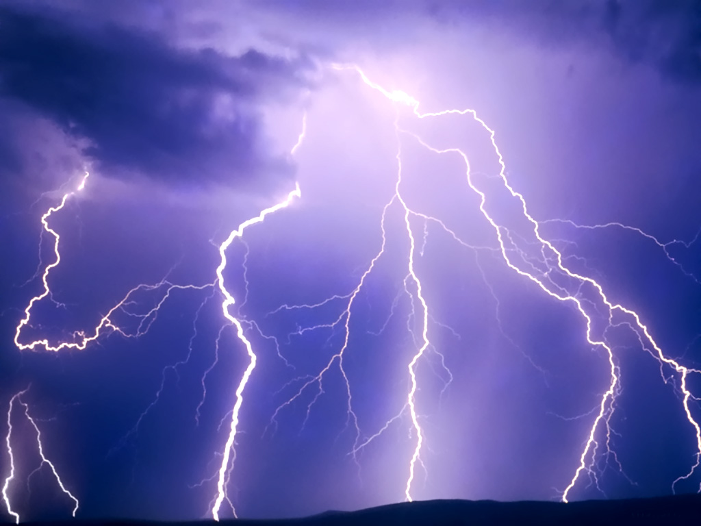 Amazing Thunderstorm Photography