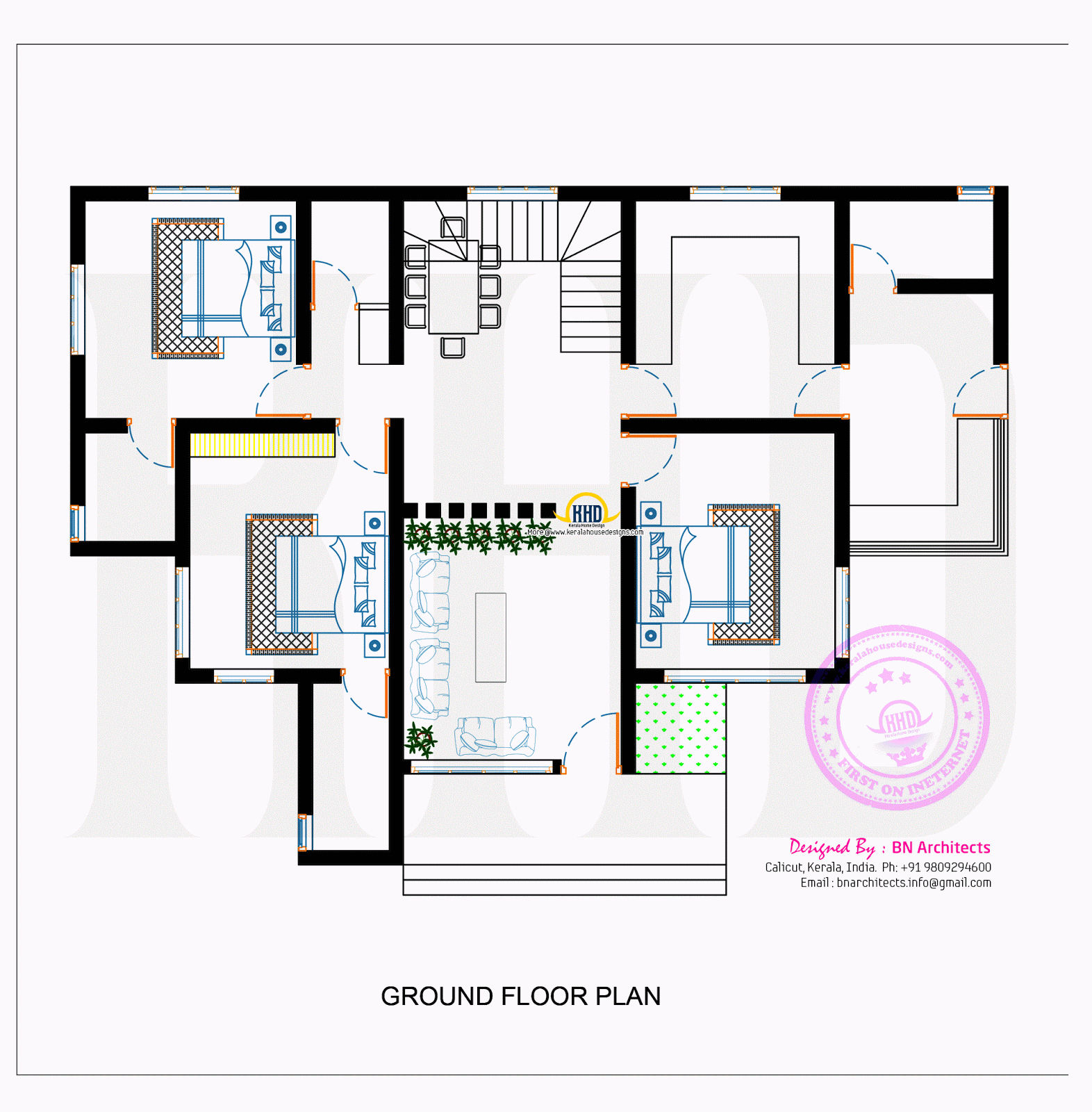 27 X30 House Ground Floor And First Floor Plan Drawin - vrogue.co
