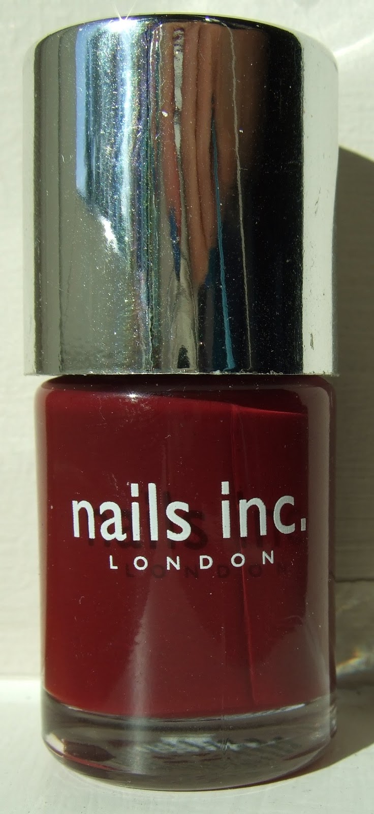 Polishtopia Nails Inc November Paddington Street