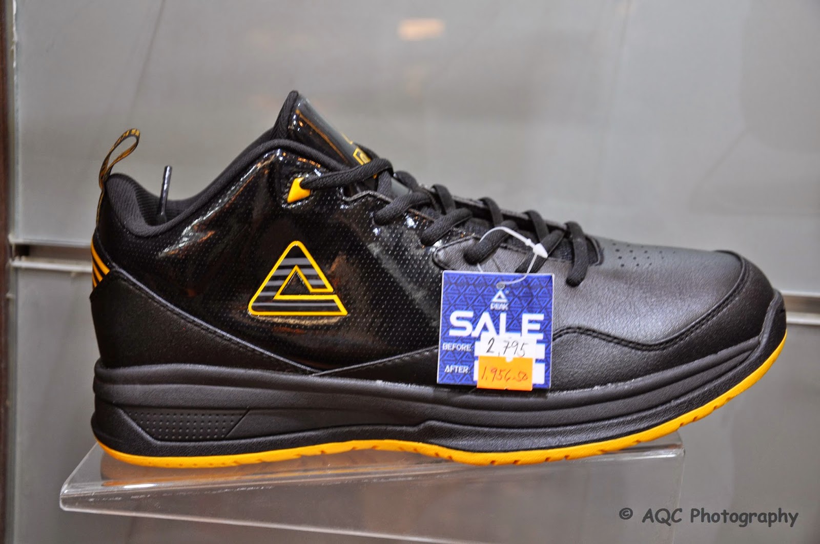 Robinsons Malls Red Hot Sale Shoes [Proline, Hoopsville, Tobys, Olympic Gold] Cheftonio's Blog