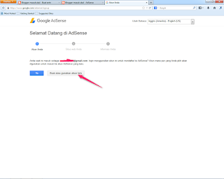 cara mengatasi url blog dirubah saat belum di terima adsense | blog