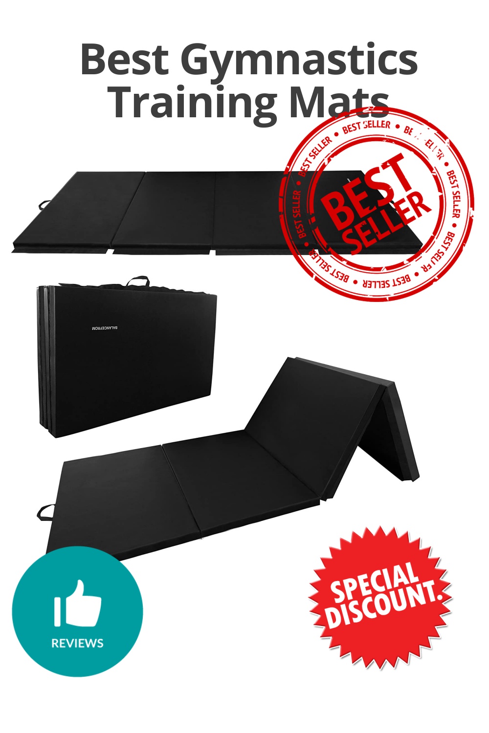 Best Gymnastics Training Mats