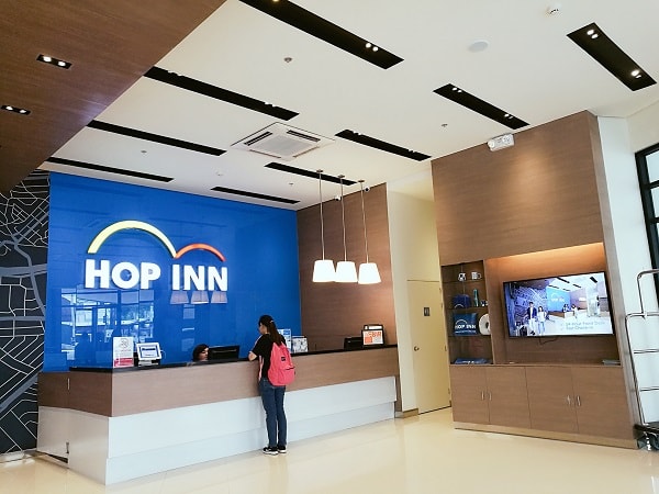 Review: Hop Inn Hotel Makati