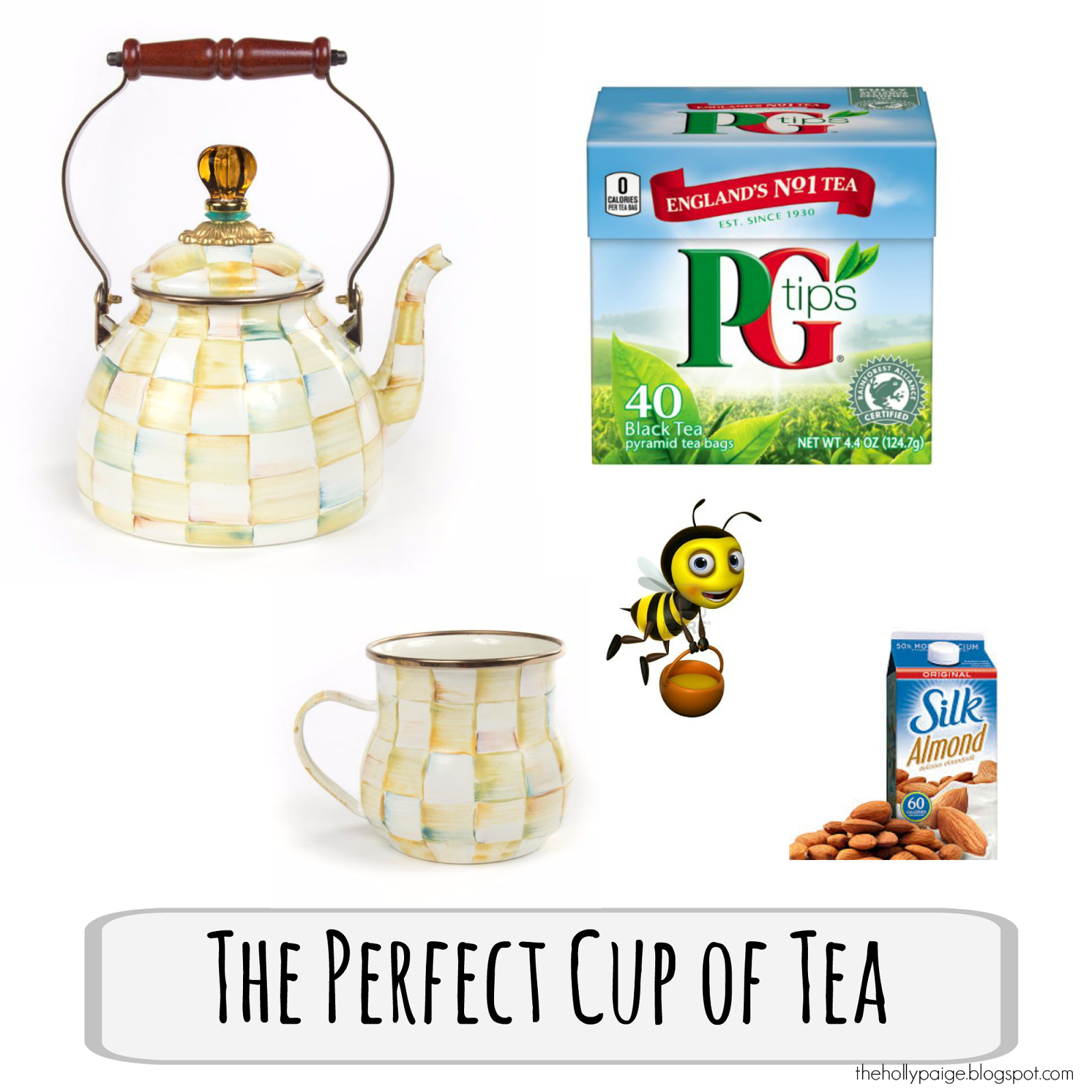 Holly Paige How to Make the Perfect Cup of Tea