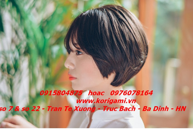 TÓC BOB NGẮN CỦN ĐẺ MÁI THƯA ĐẸP TRUNG TÂM DẠY NGHỀ TÓC HÀ NỘI TÓC BOB NGẮN CỦN ĐẺ MÁI THƯA ĐẸP TRUNG TÂM DẠY NGHỀ TÓC HÀ NỘI