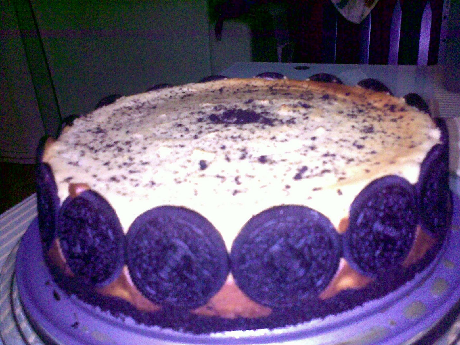 Resepi Sour Cream Butter Cake Azlita - Soalan Mudah q