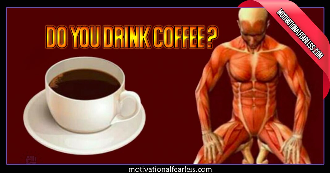 What happens to your body when you drink coffee every day