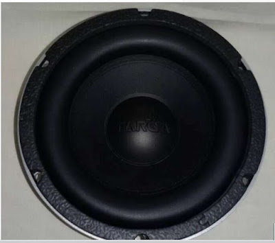 targa 8 inch subwoofer