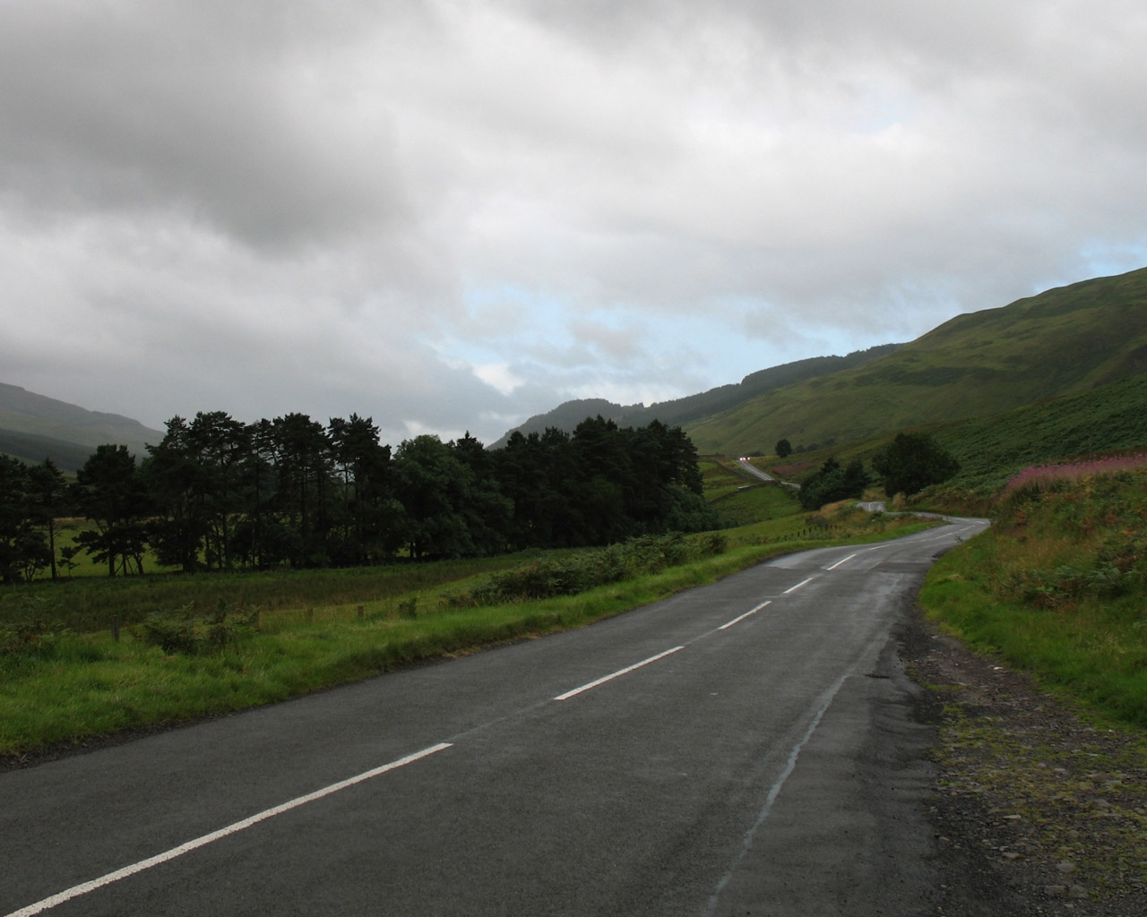 Free HD Images (FIFCU Purchased) Scottish Low Lands