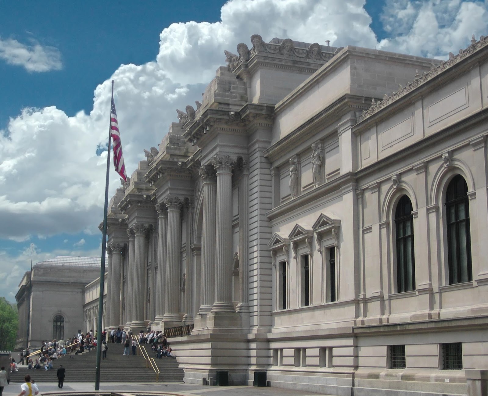 The Metropolitan Museum of Art United States World For Travel